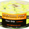Tour Grip Verpakking 30 Stuks-Geel