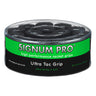 Ultra Tac Grip Pack de 30 - noir