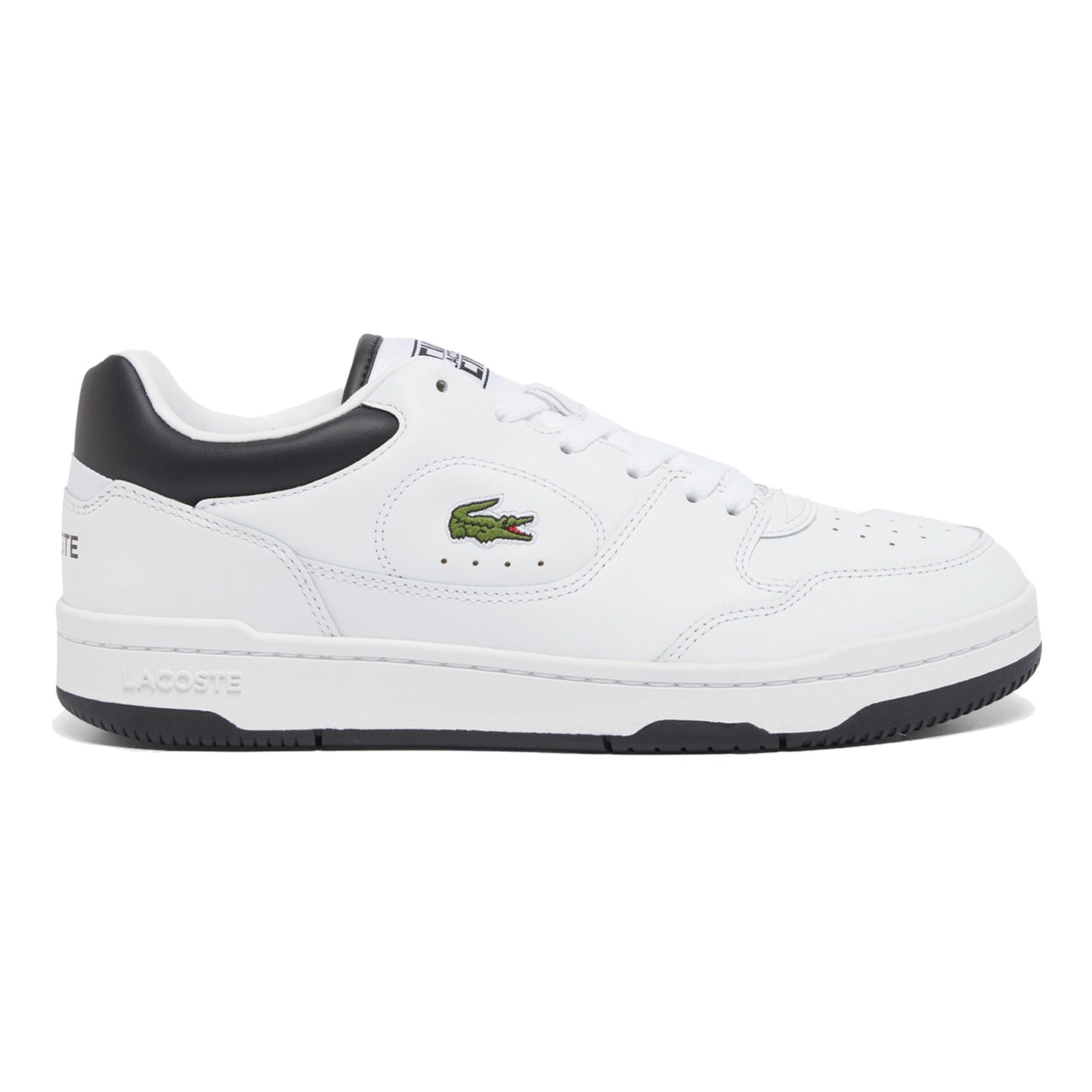 Lacoste Linedrive Vrijtijdsschoen Heren-Wit,Zwart