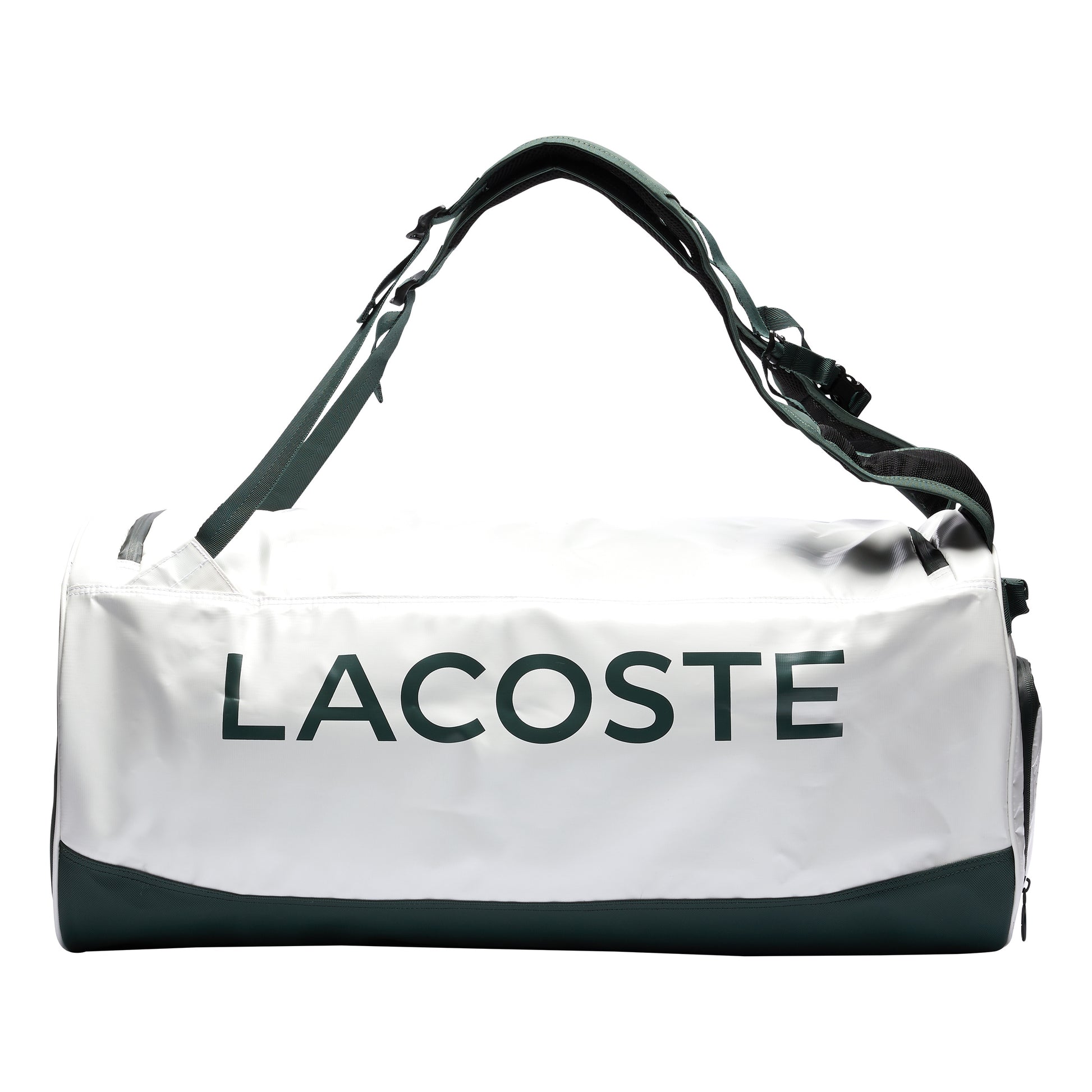 Lacoste Bag L20 Rackettas-Wit,Groen