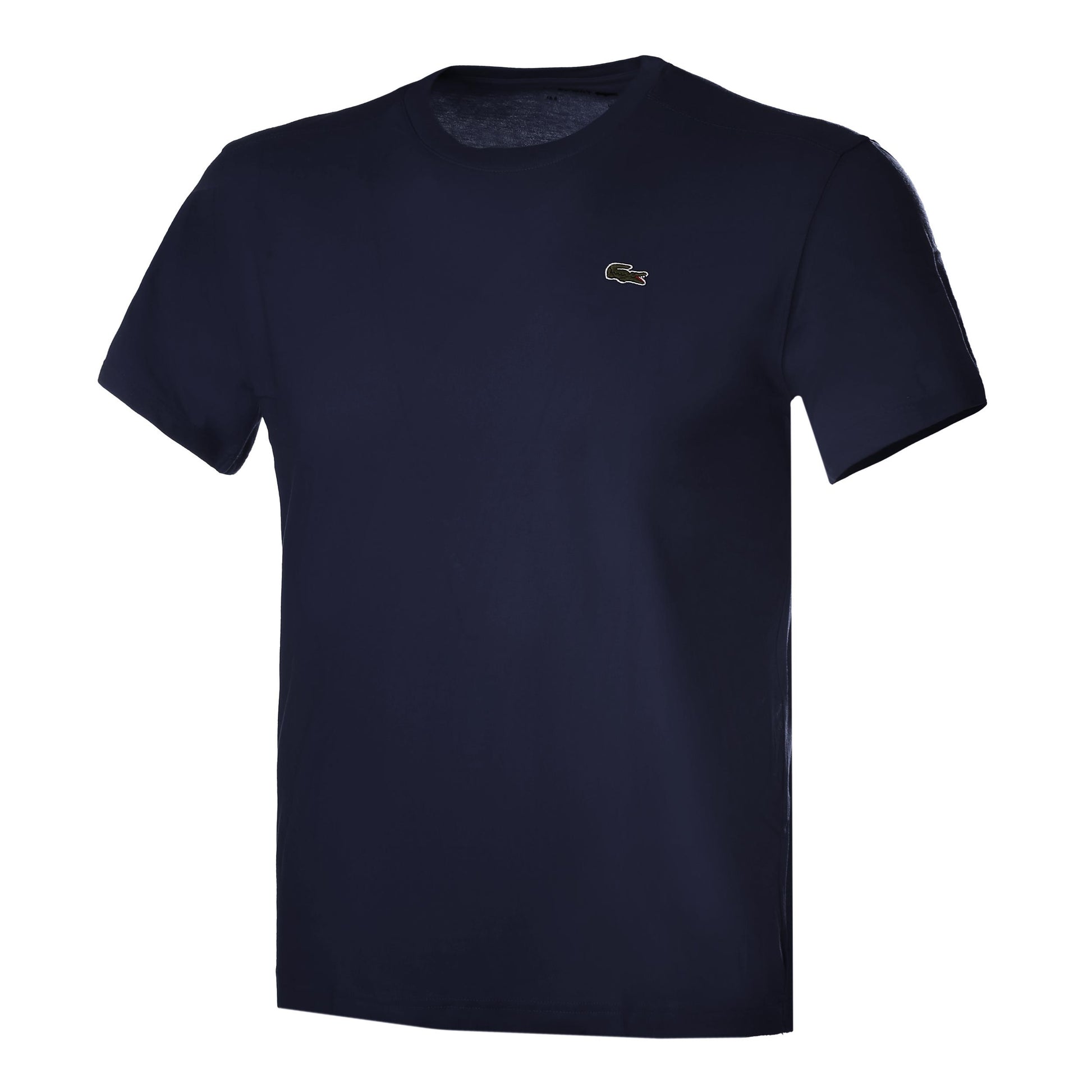 Lacoste Tennis T-shirt Heren-Donkerblauw,Groen