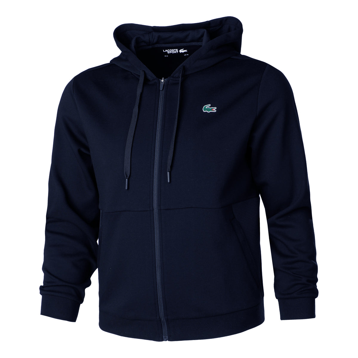 Lacoste Tennis Trainingsjack Heren-Donkerblauw