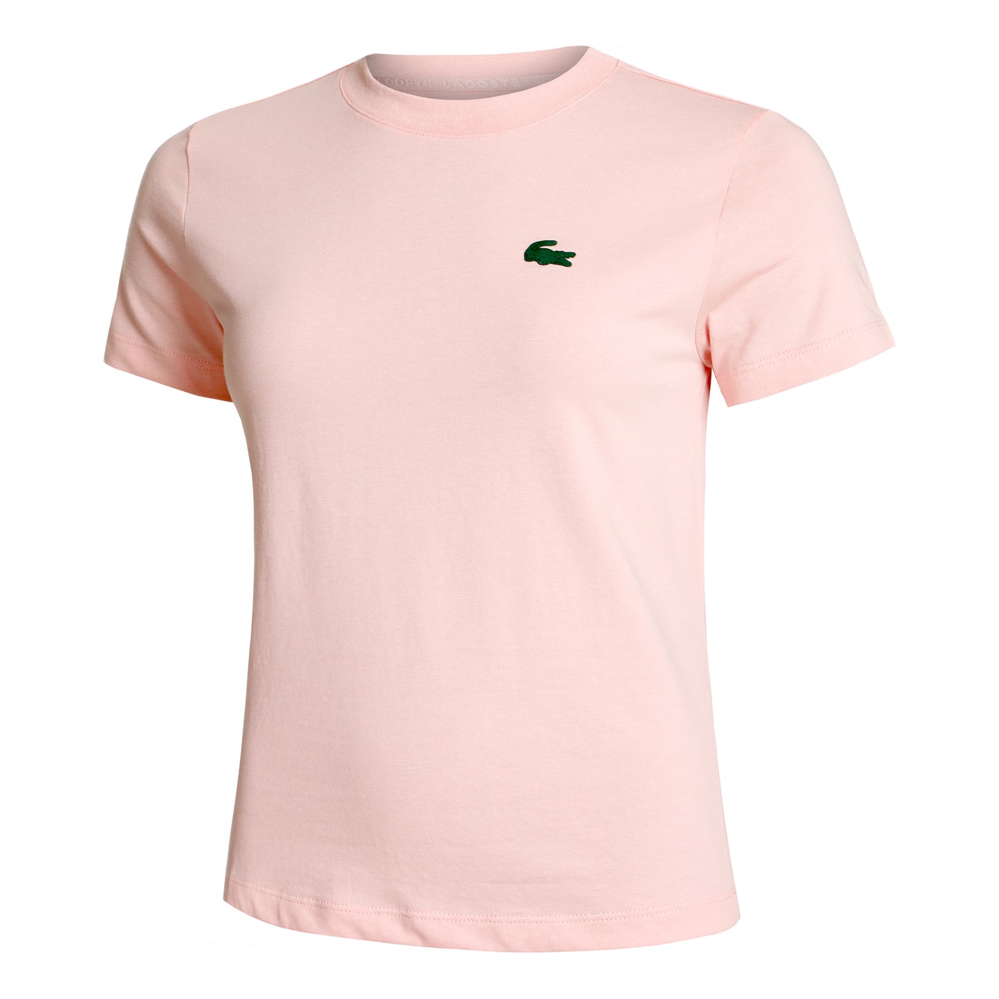 Lacoste Core T-shirt Dames - roze,