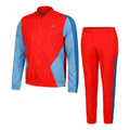 Tracksuit Trainingspak Heren - rood, blauw