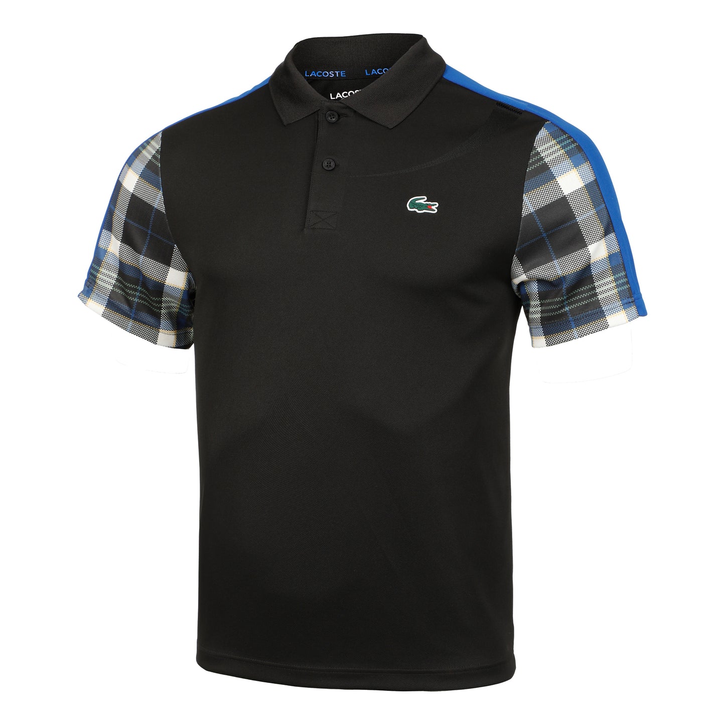 Lacoste Polo Hommes - noir,