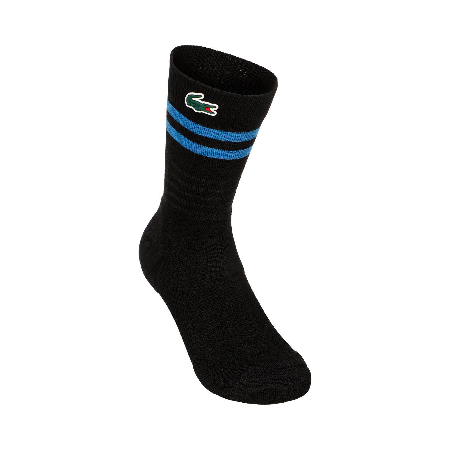 Lacoste Core Performance Tennissokken Unisex - zwart, blauw