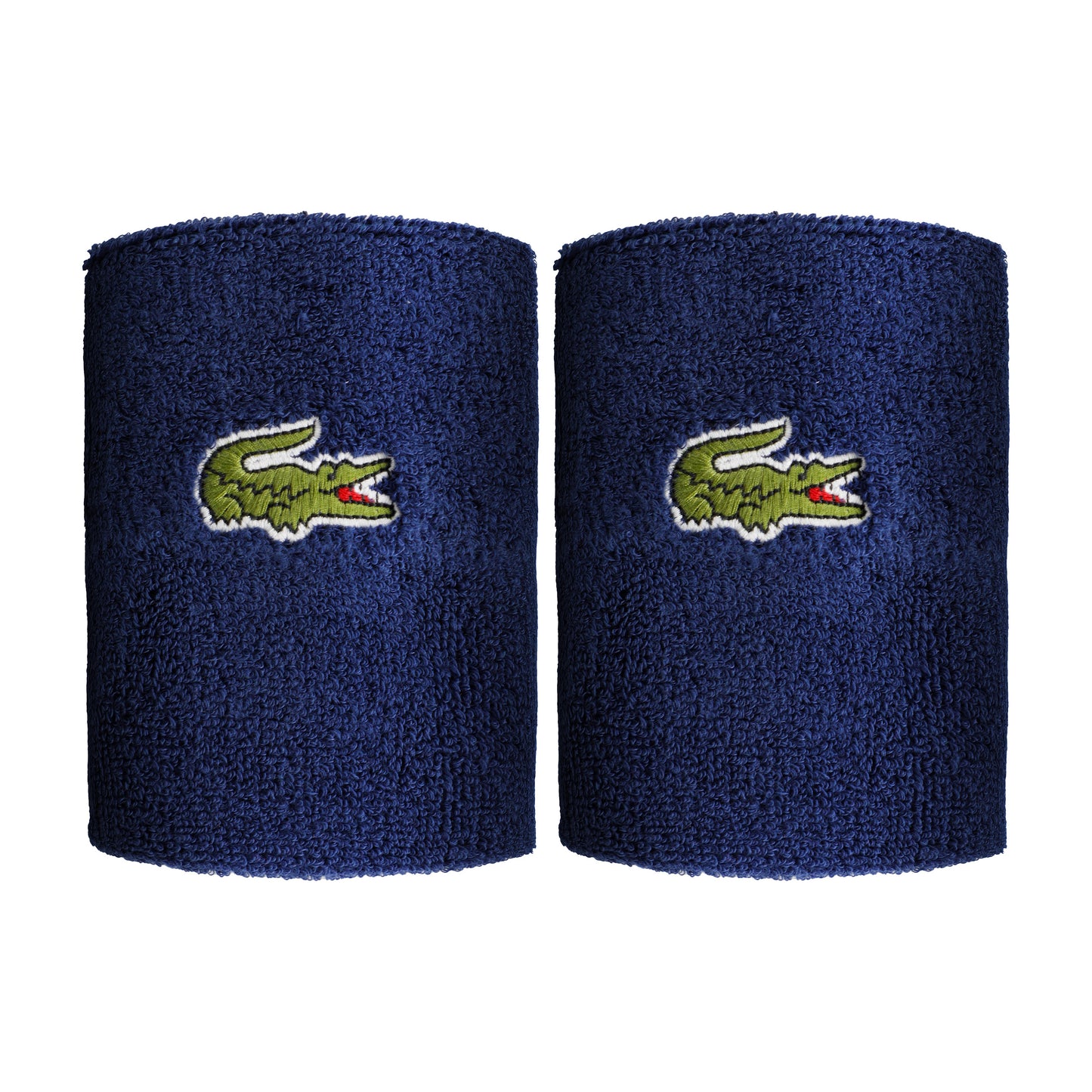 Lacoste Poignet Pack de 2 unités long - bleu