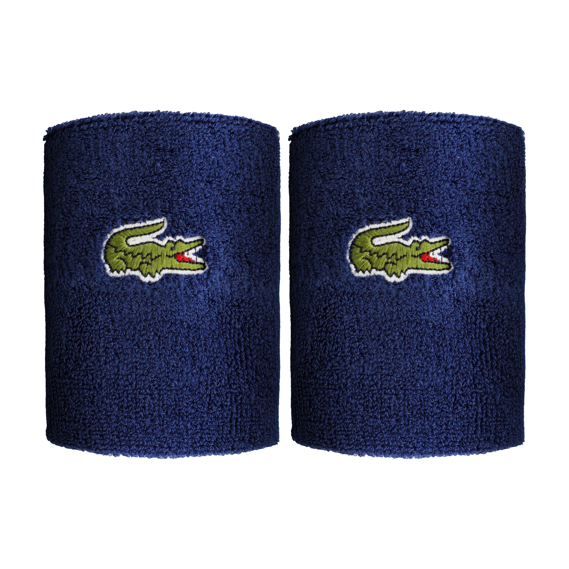 Lacoste Poignet Pack de 2 unités long - bleu