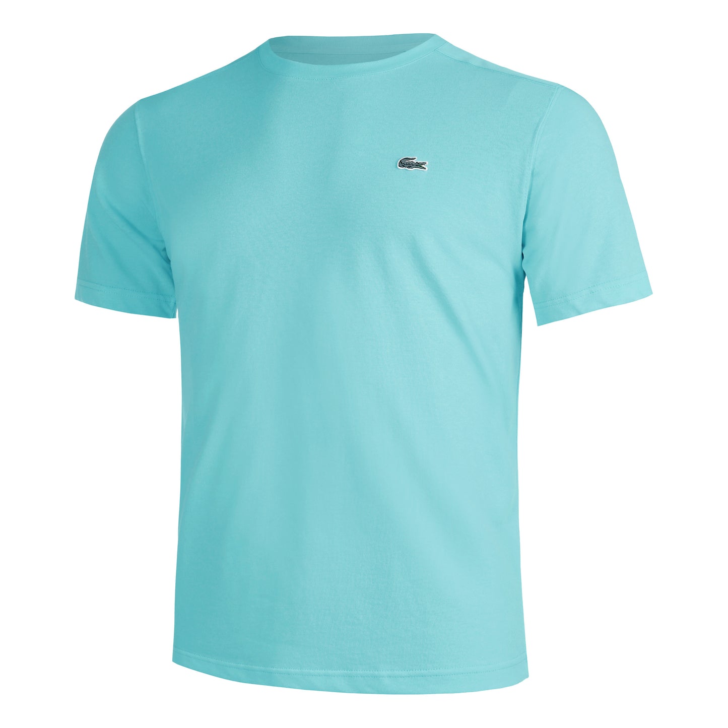 Lacoste Core T-shirt Heren - turkoois