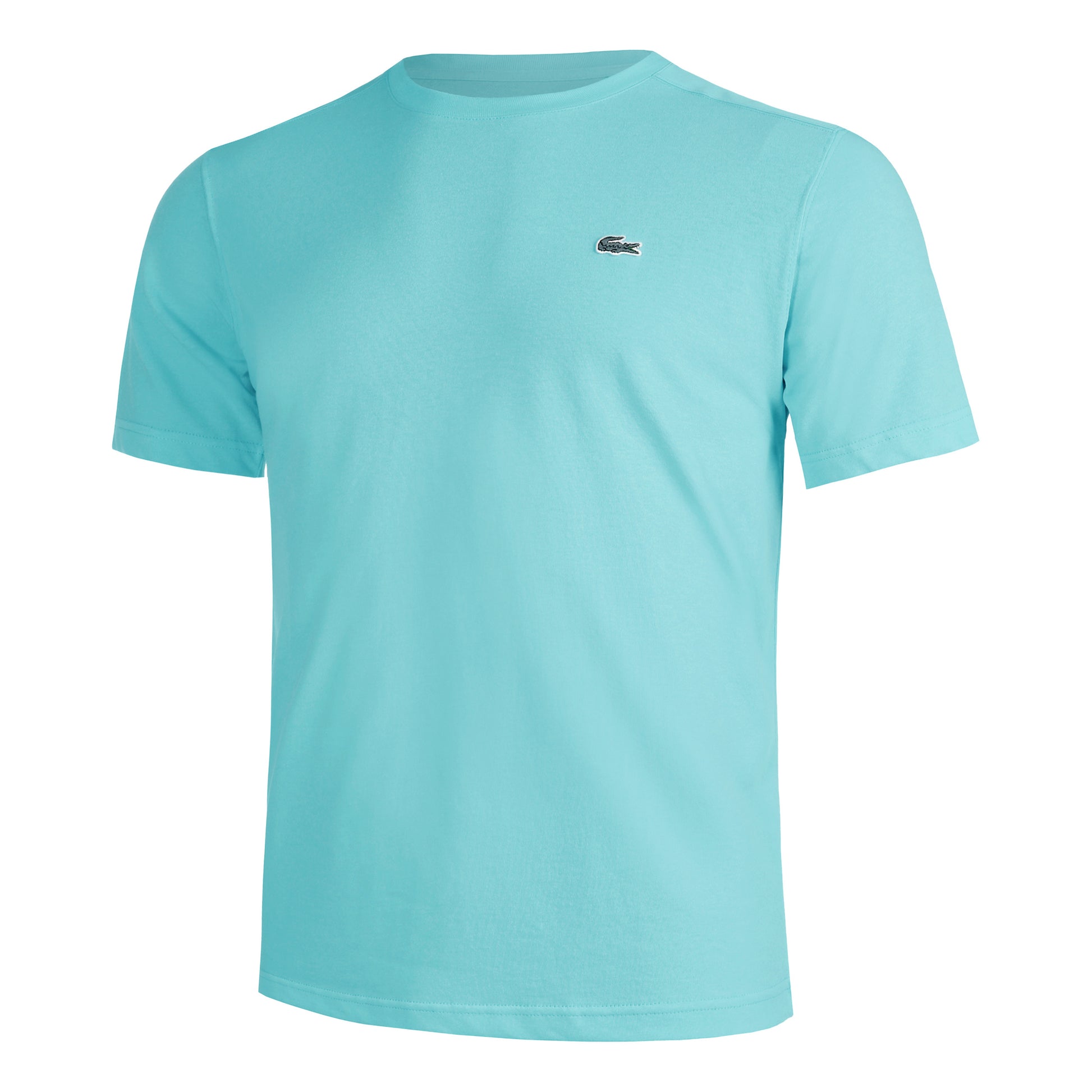 Lacoste Core T-shirt Heren - turkoois