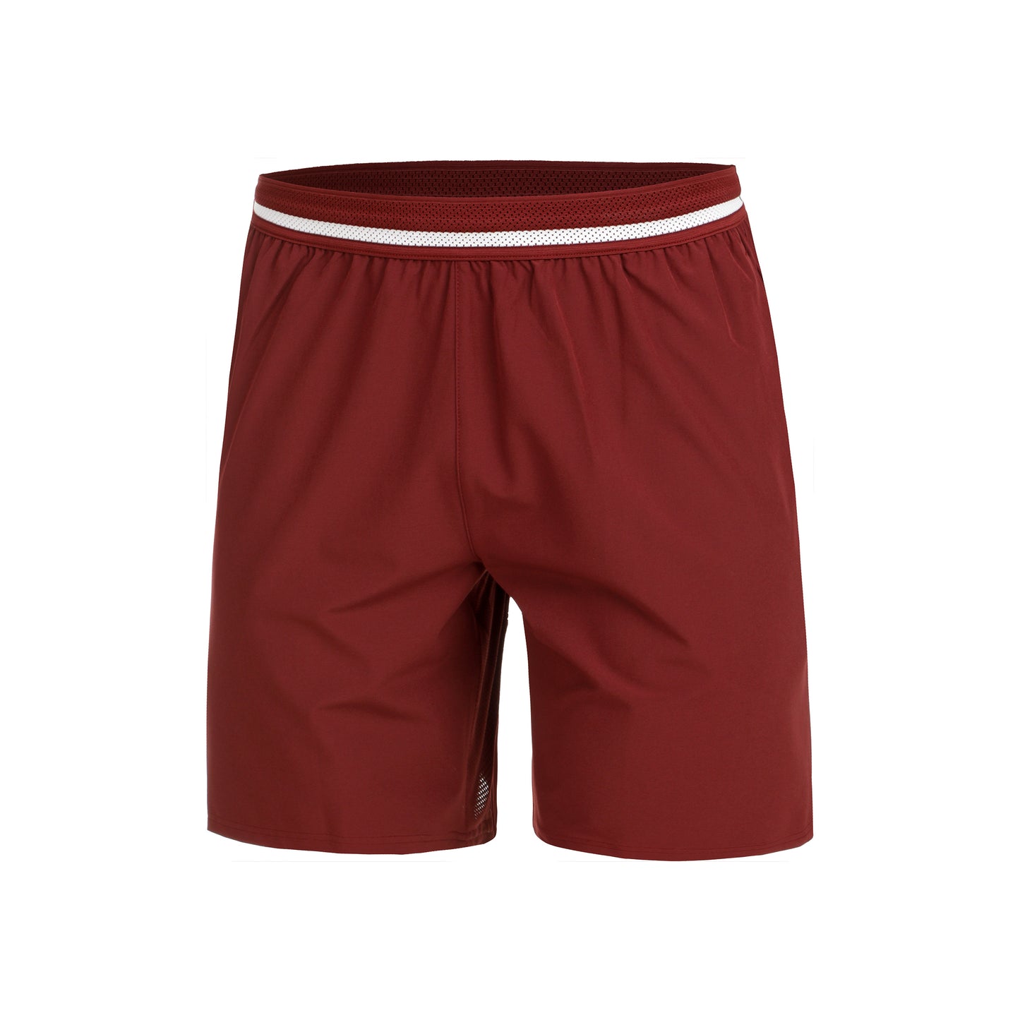 Lacoste Djokovic Shorts Heren - roest