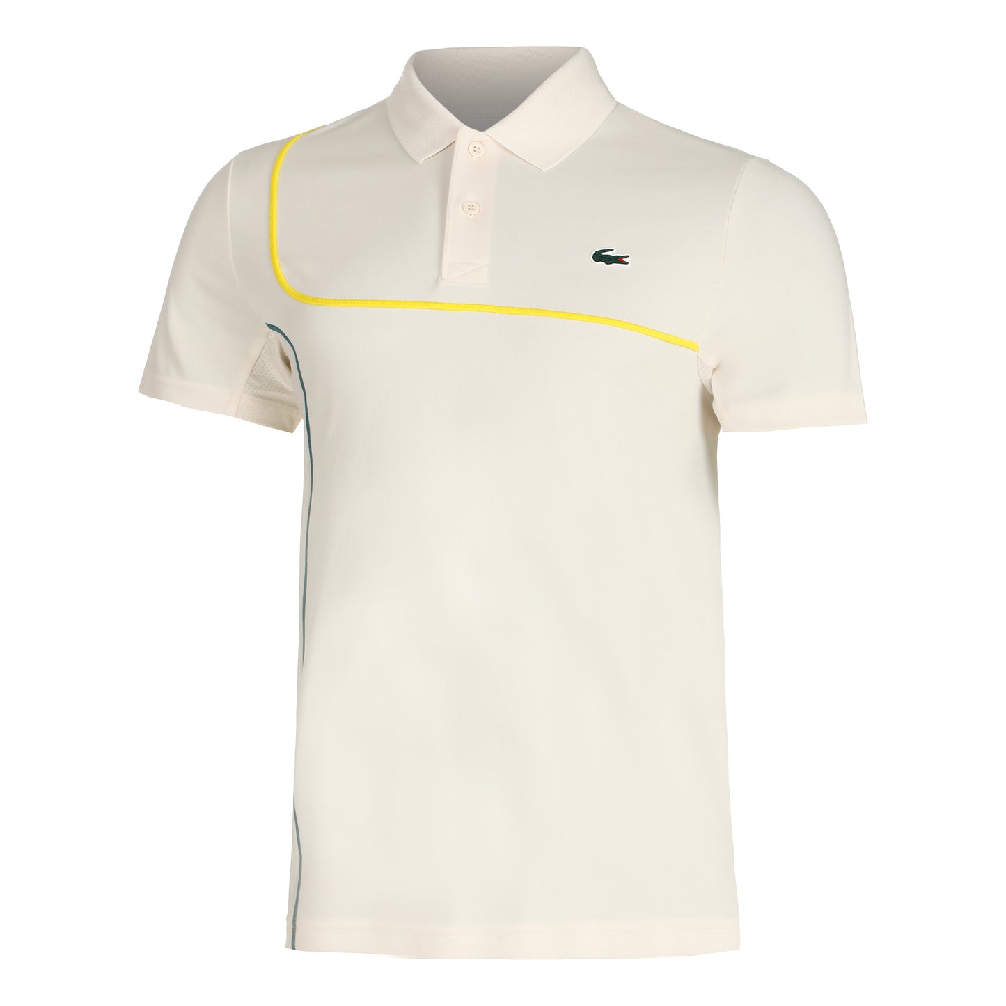 Lacoste Polo Hommes - écru,