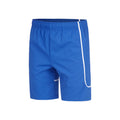 Shorts Heren - blauw,