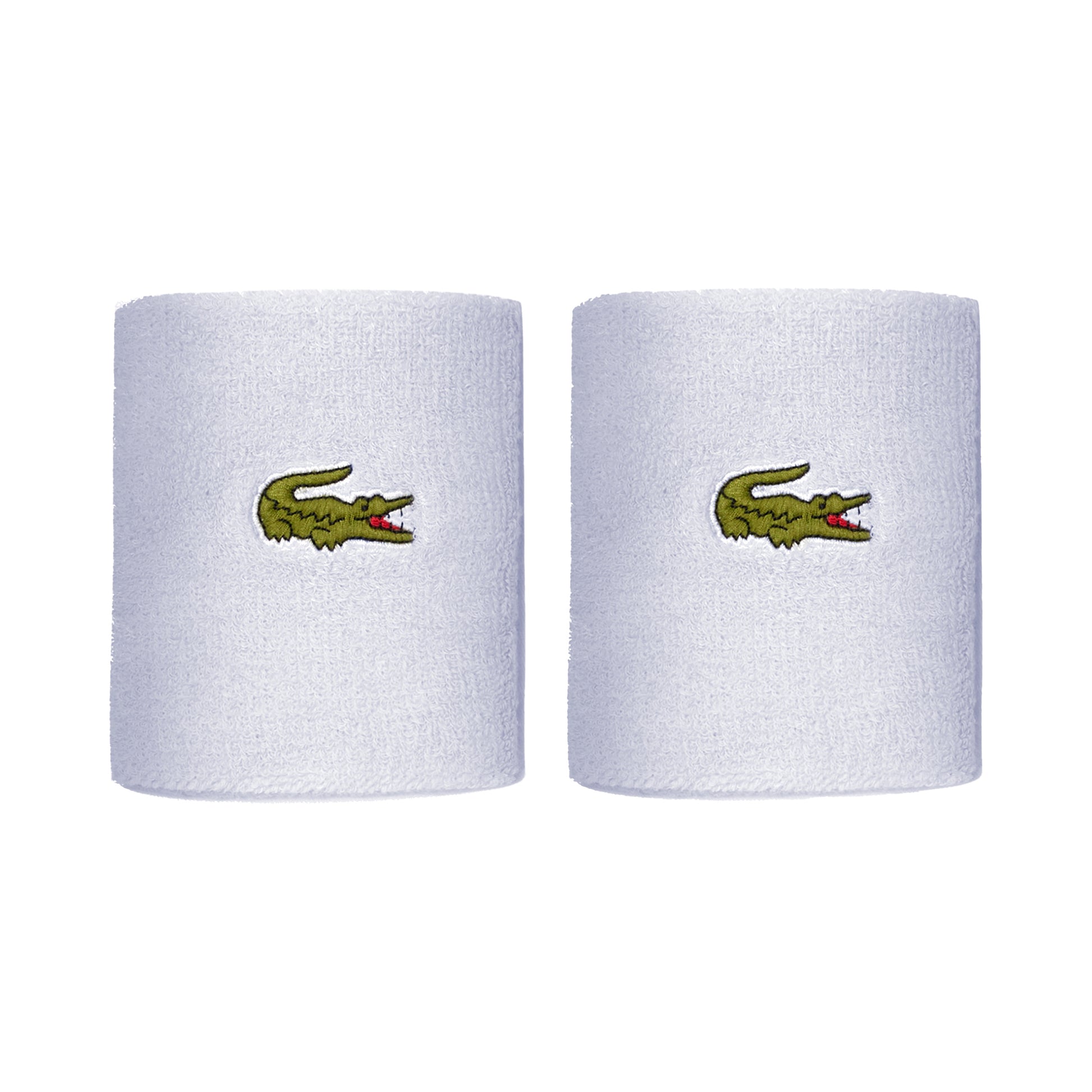 Lacoste Poignet Pack de 2 unités long - bleu clair
