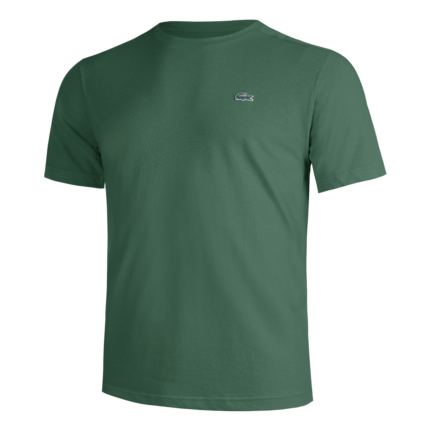 Lacoste Core T-shirt Heren - groen, groen