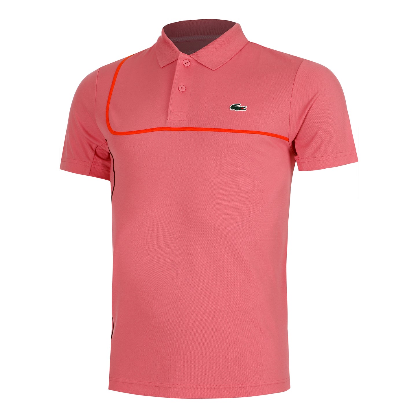 Lacoste Polo Hommes-Rosé