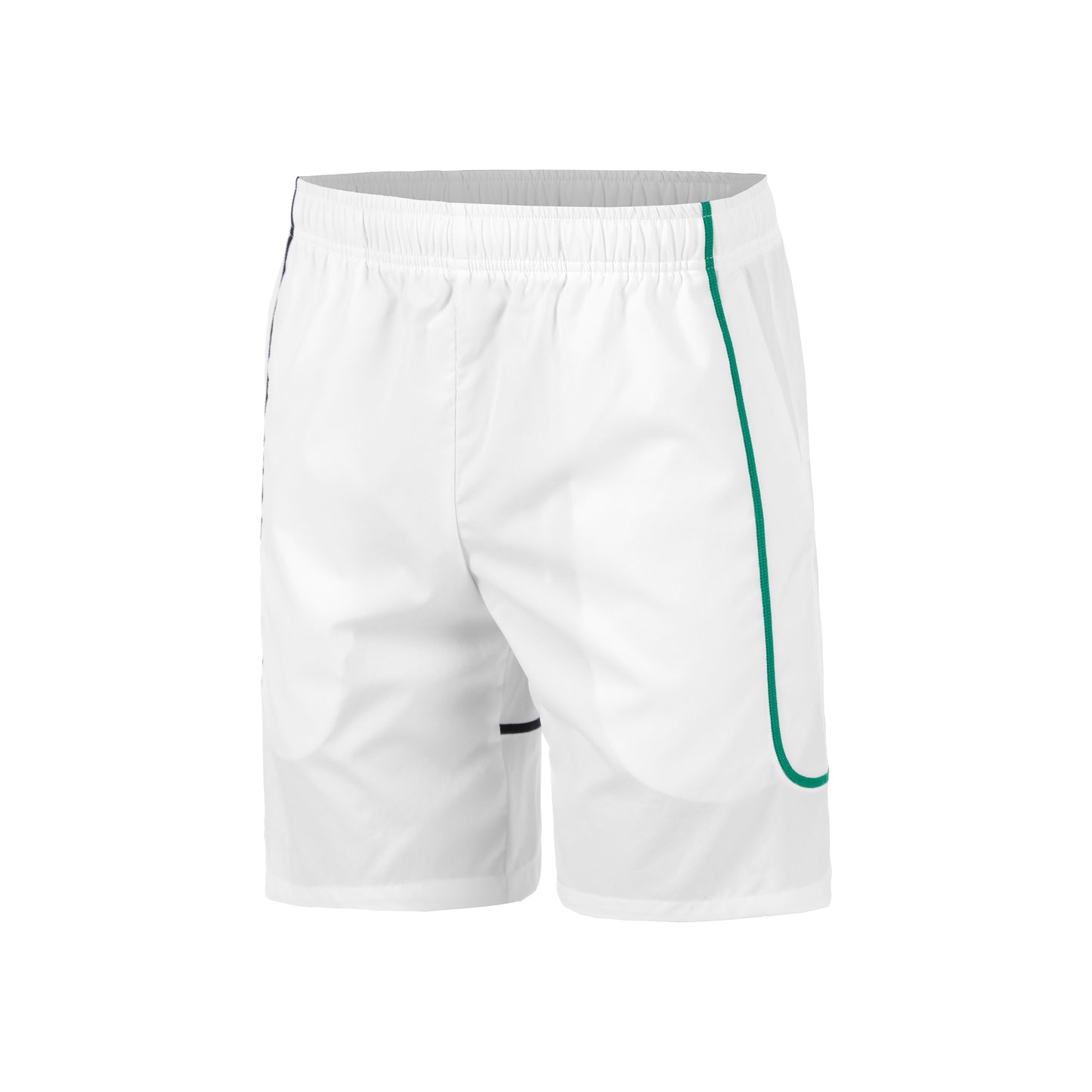 Lacoste Shorts Heren - wit,