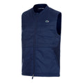 LEER Gilet Hommes - bleu foncé,