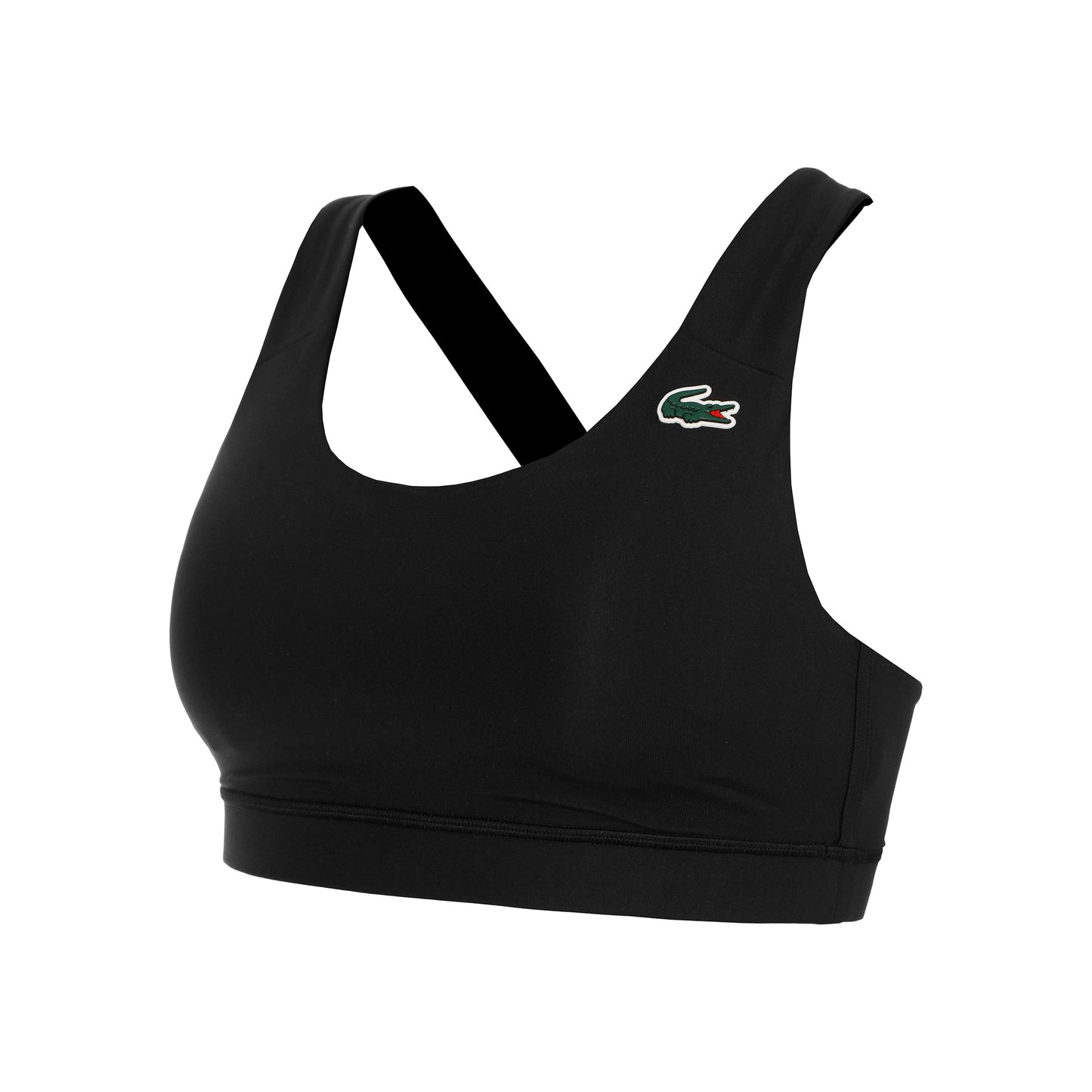 Lacoste Soutien-gorge sport Femmes - noir,