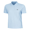 Core Essentials Polo Femmes - bleu clair,