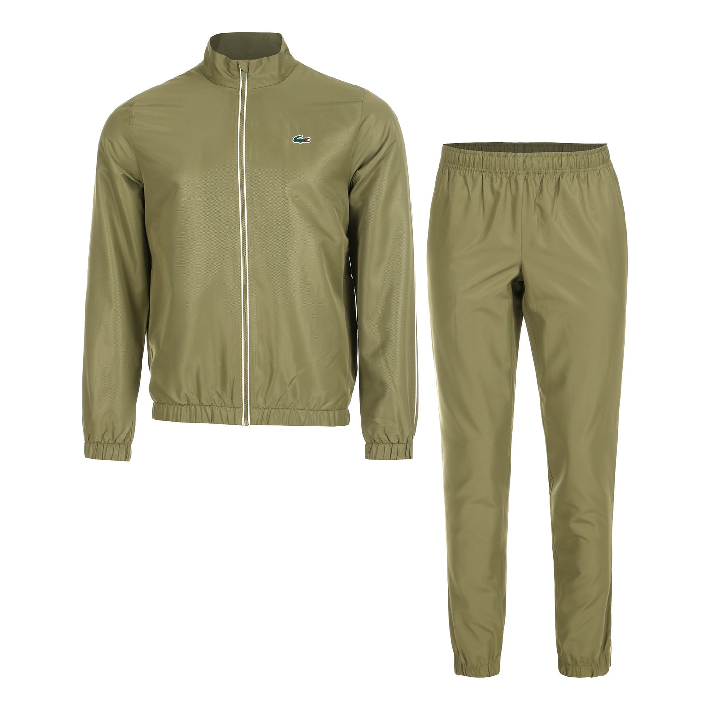 Lacoste Technical Capsule Survêtement Hommes-Kaki