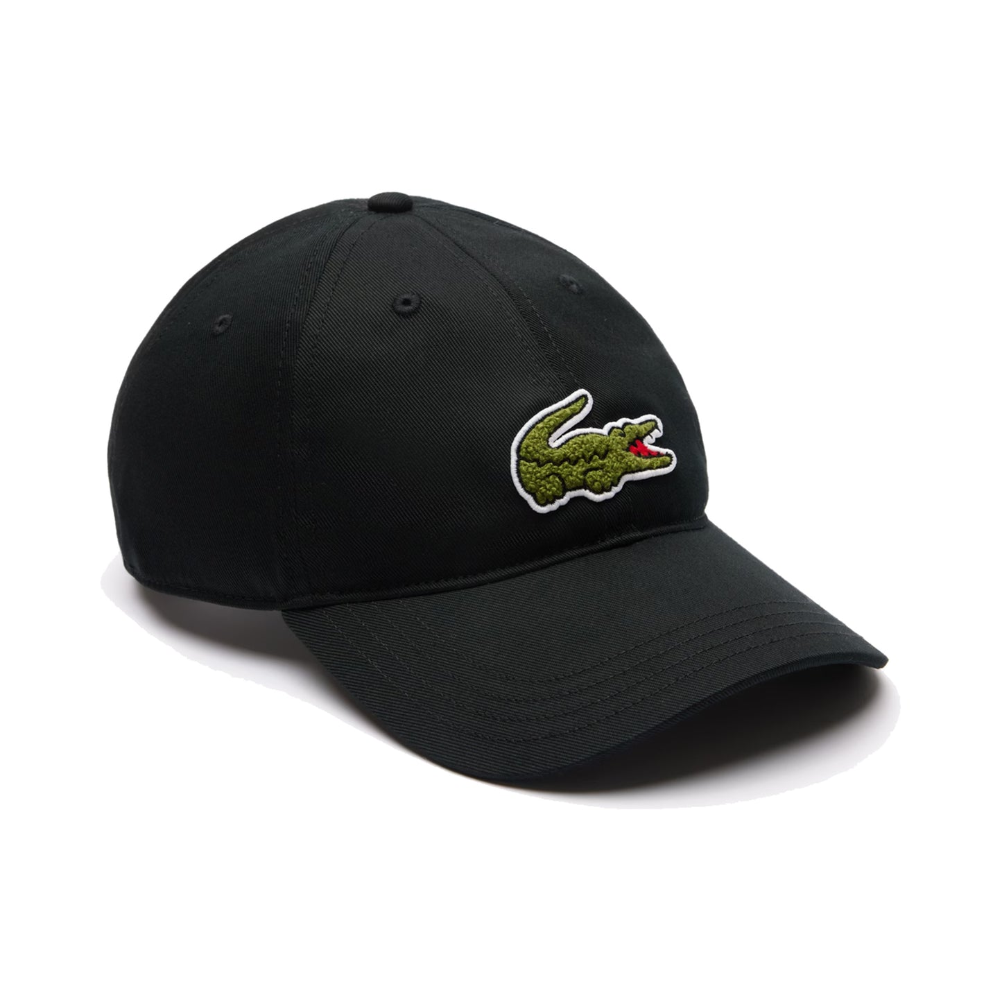 Lacoste Cap-Zwart