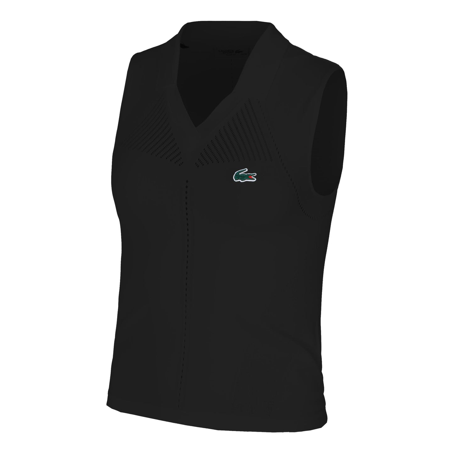 Lacoste Polo - noir