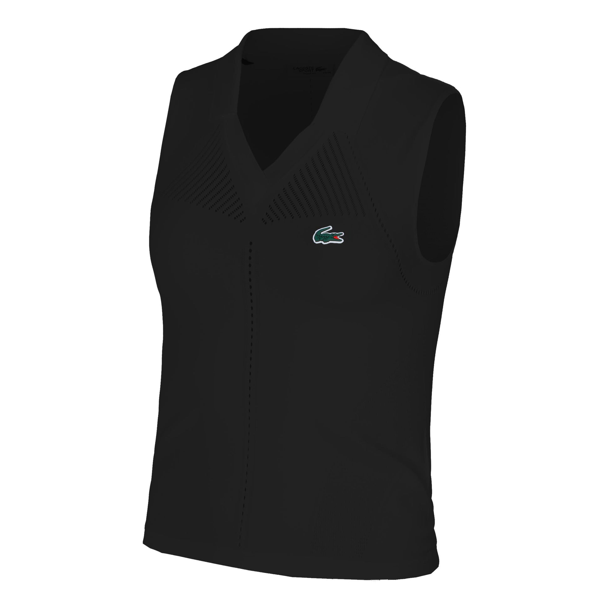 Lacoste Polo - noir