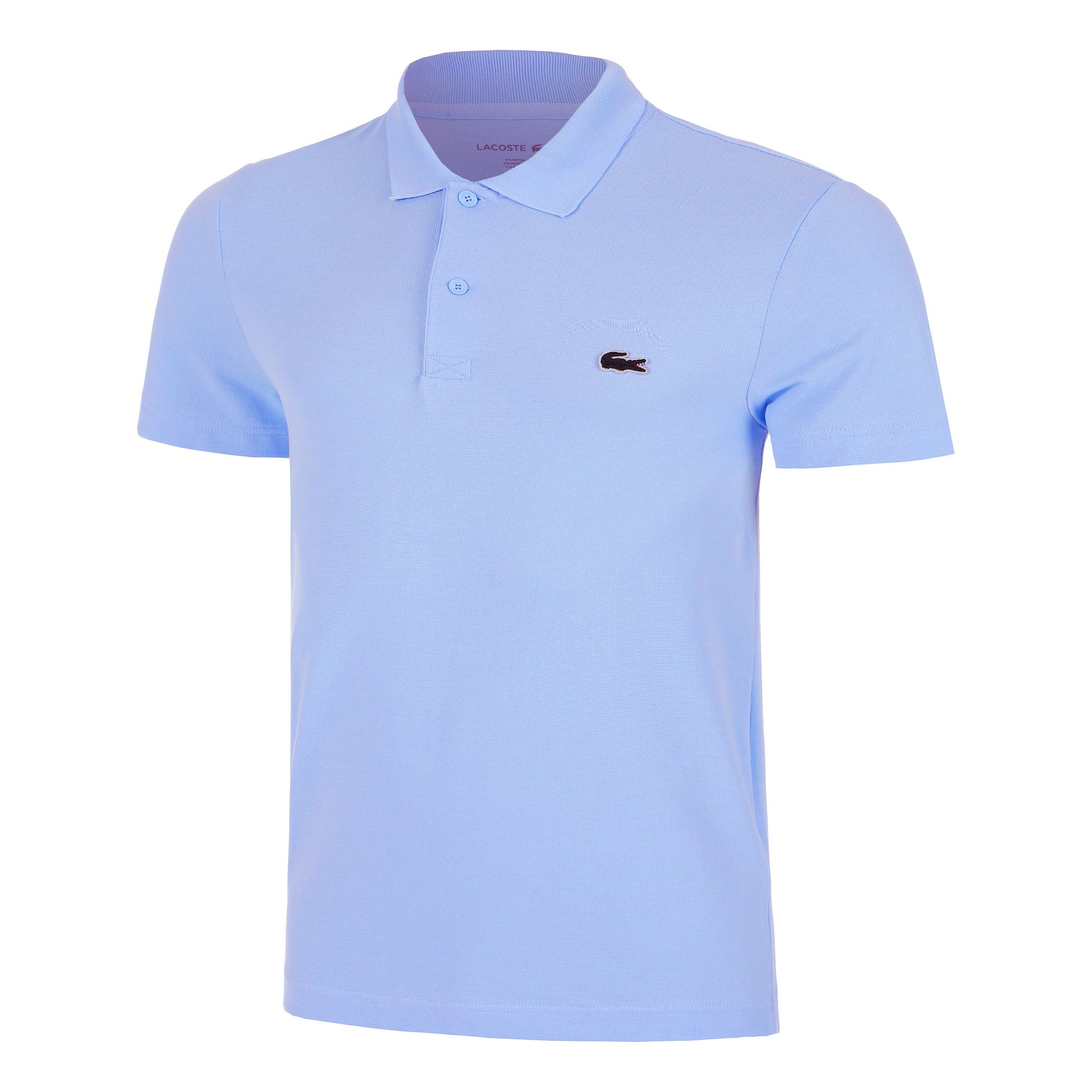 Lacoste Polo Heren - mauve