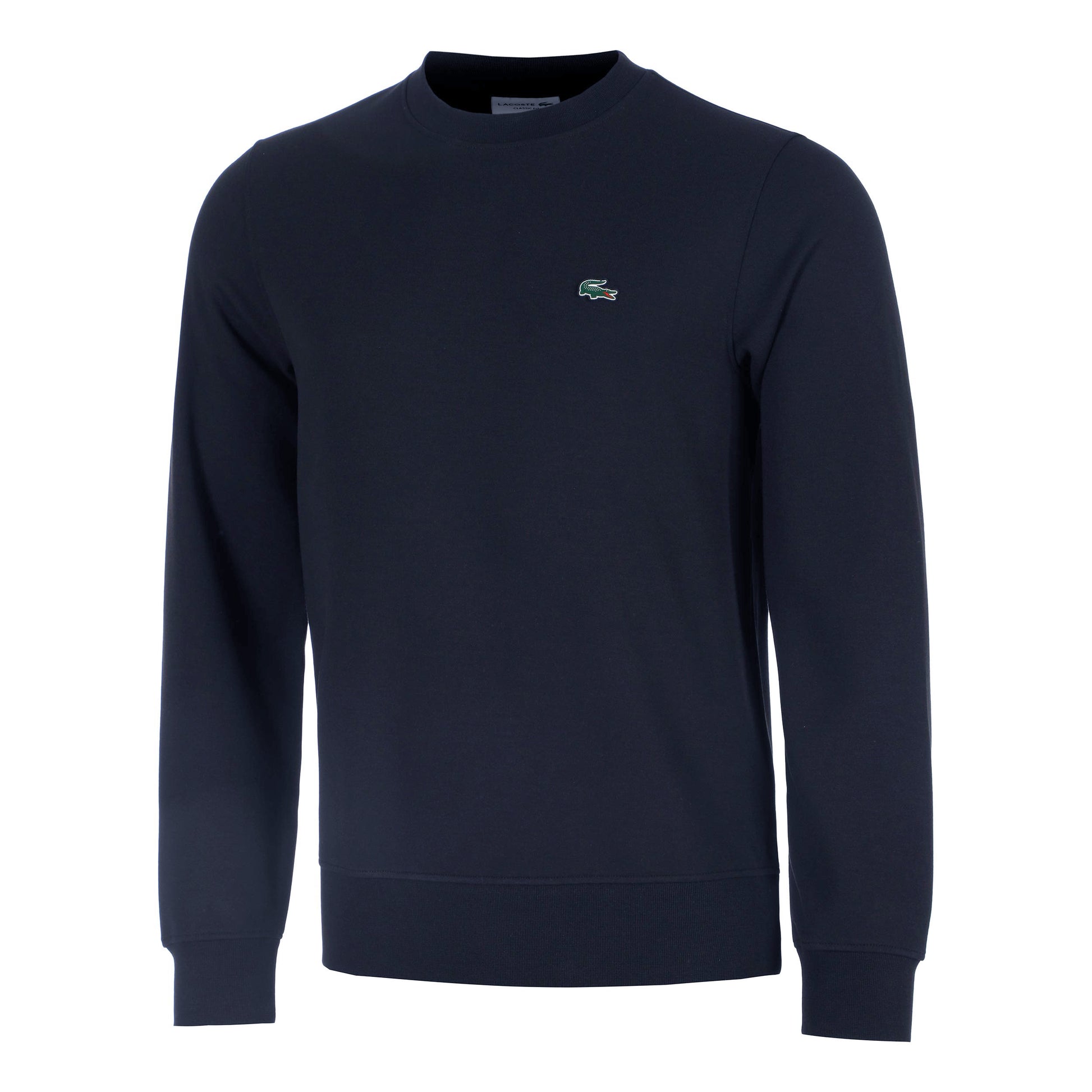 Lacoste Urban Lifestyle Sweatshirt Heren-Donkerblauw