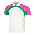 Polo Hommes-Crème,Multicouleur