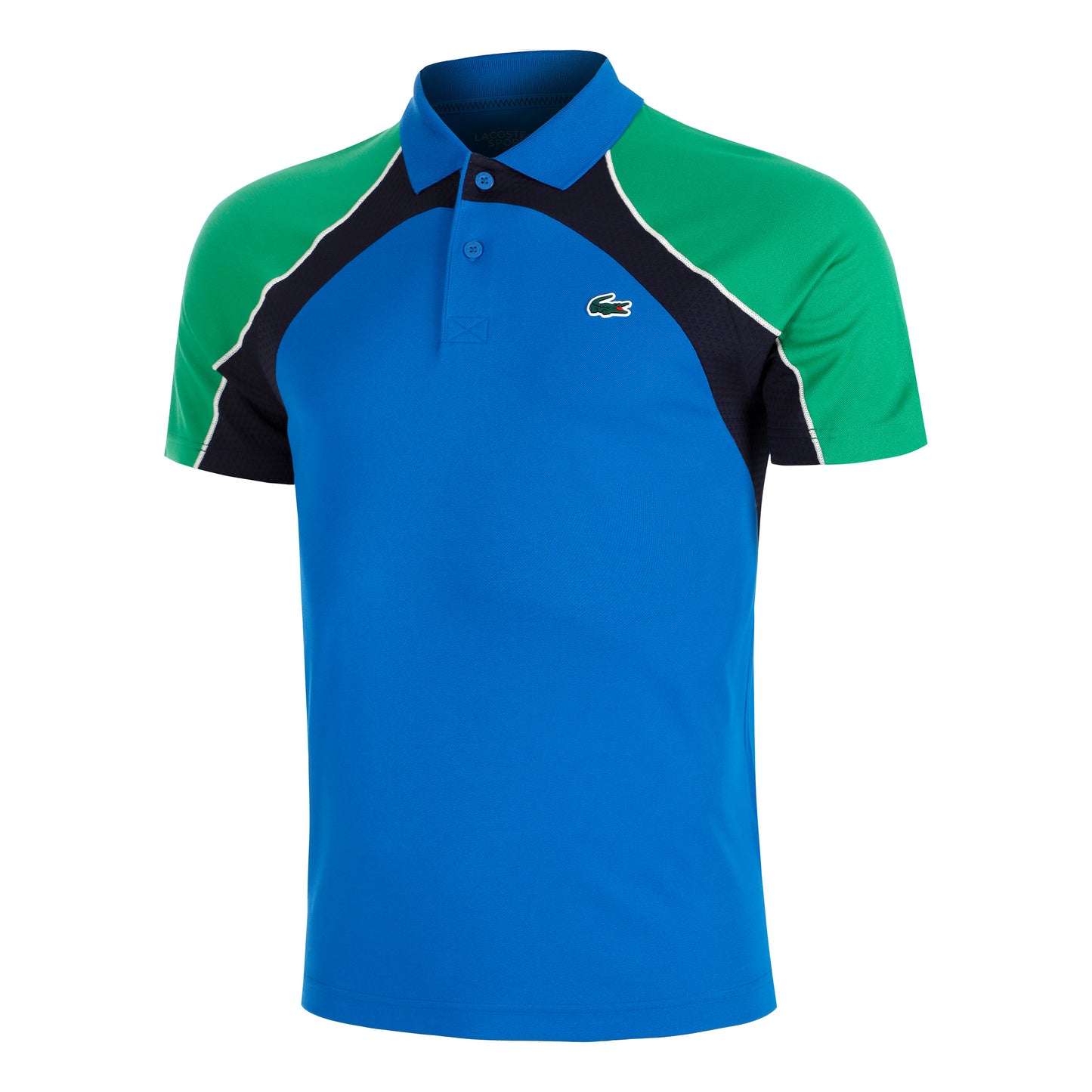 Lacoste Polo Hommes-Bleu,Multicouleur