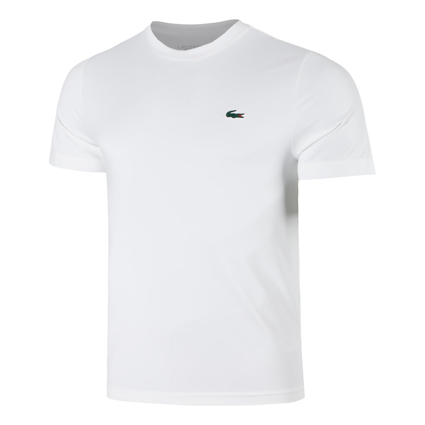 Lacoste T-shirt Heren - wit