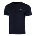 T-shirt Heren - donkerblauw