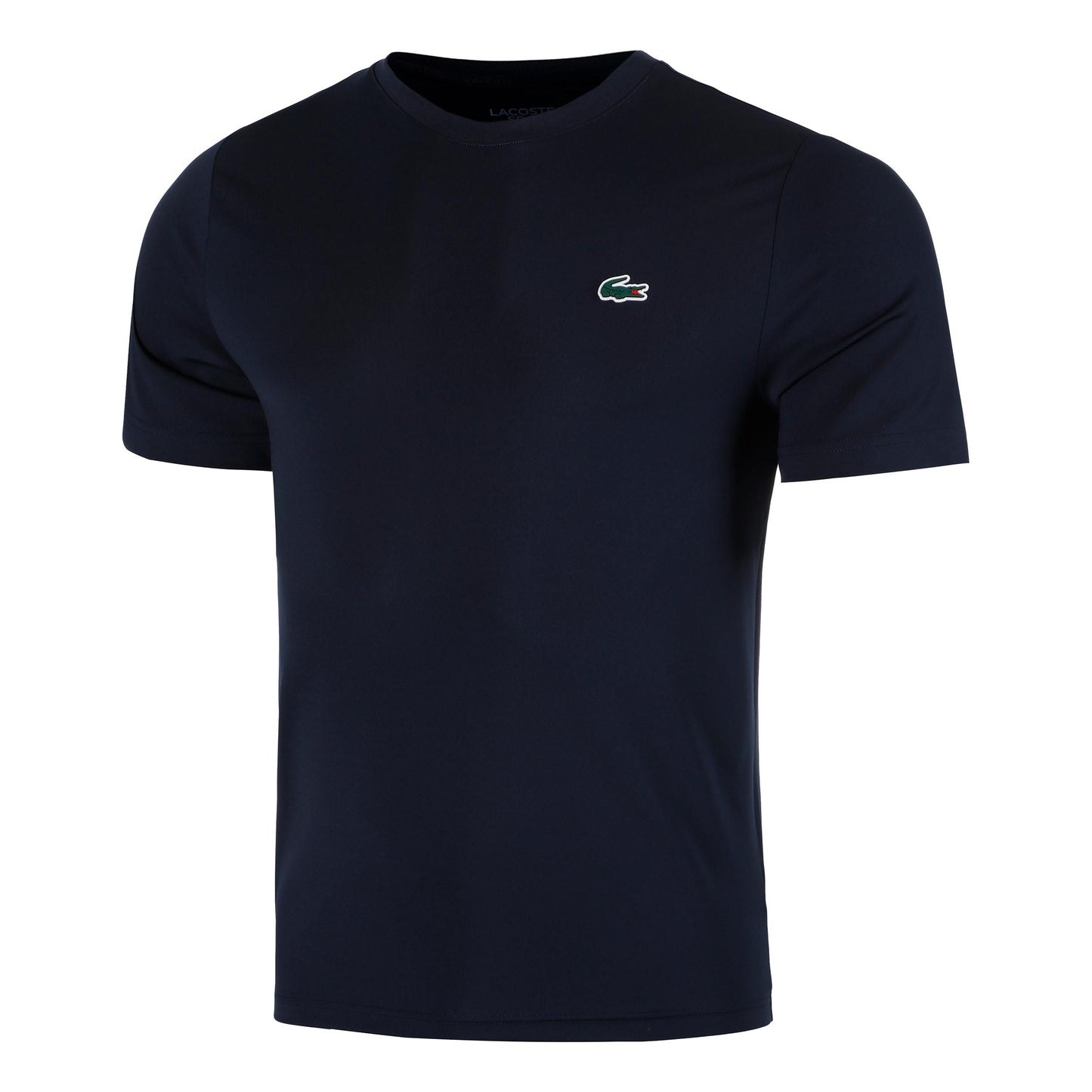 Lacoste T-shirt Hommes - bleu foncé