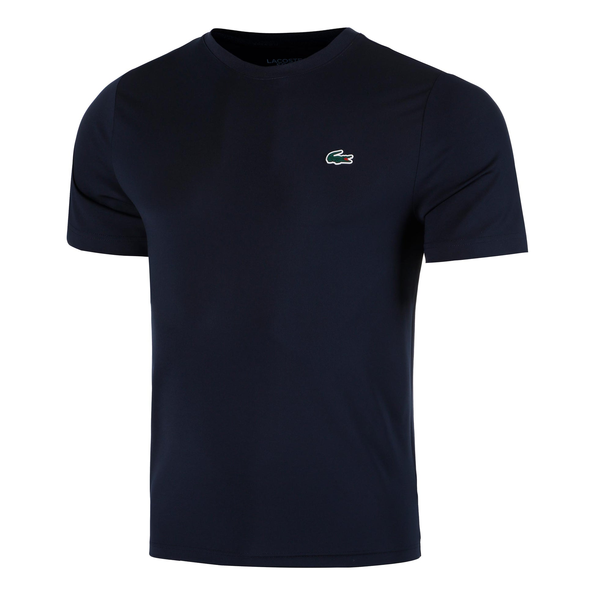 Lacoste T-shirt Hommes - bleu foncé
