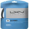 Alu Power Set Snaren 12,2m-Zilver