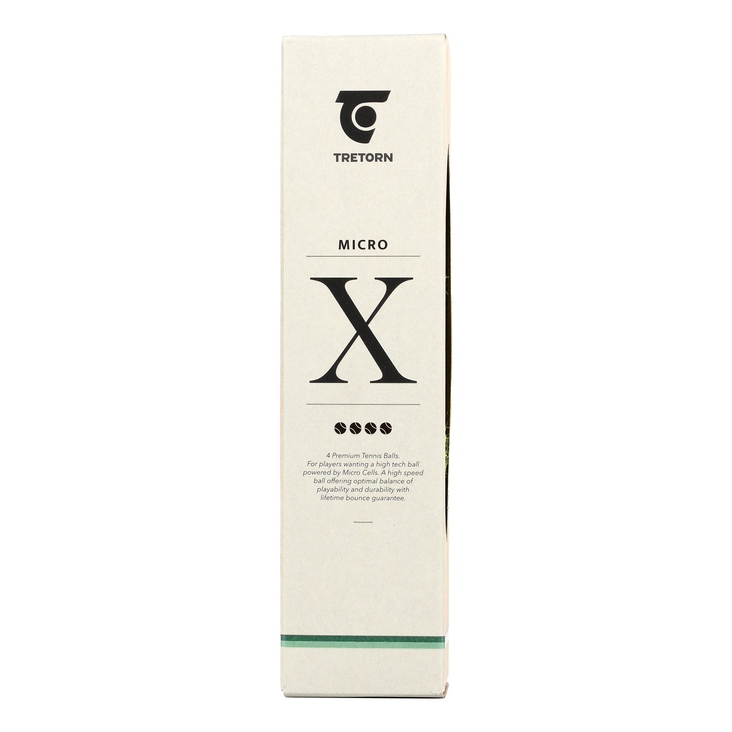 Tretorn Micro X Tube De 4