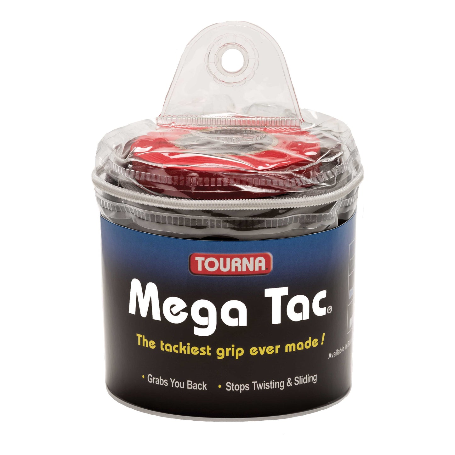 Tourna Mega Tac Pack De 30-Noir