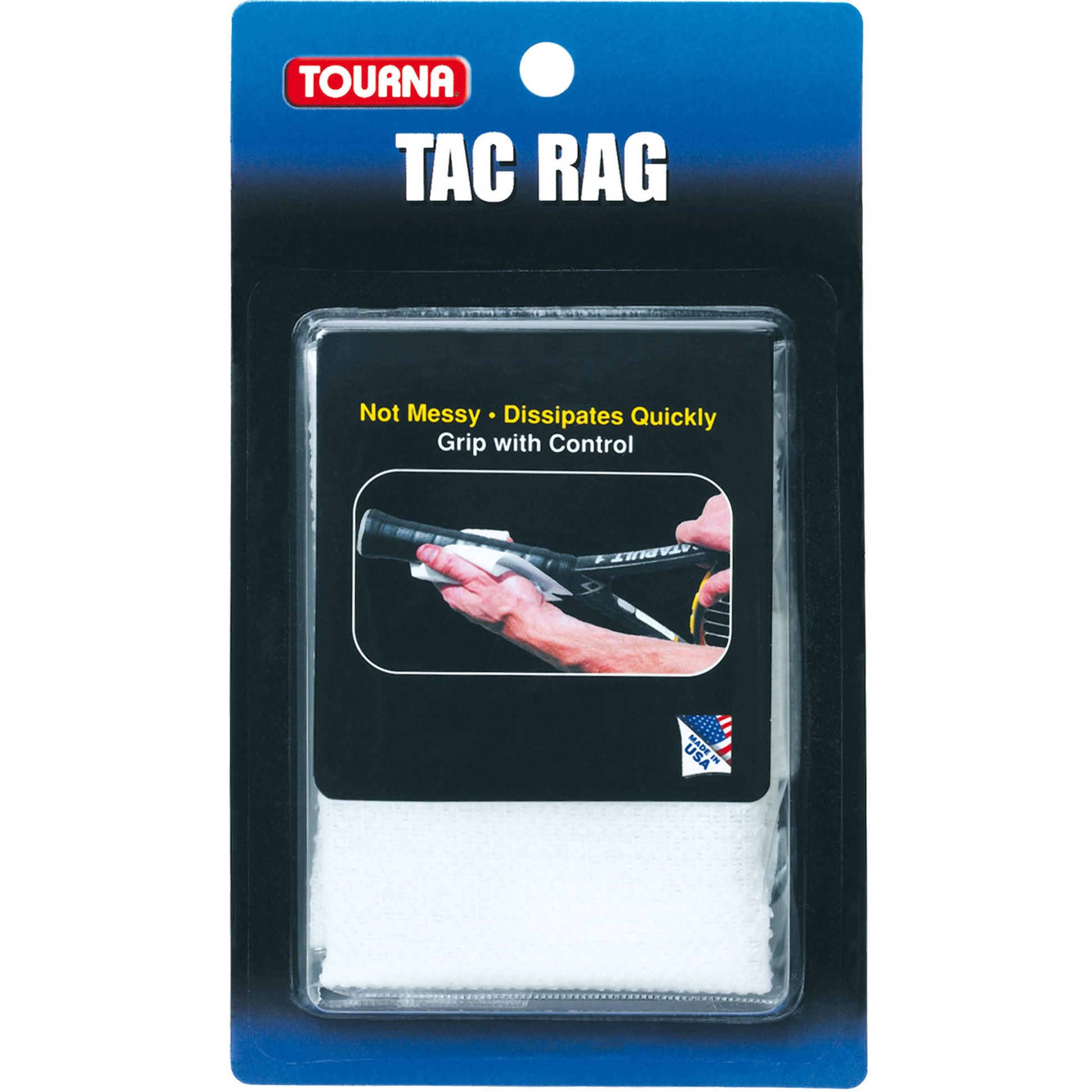Tourna Tac Rag Grip verbeteraar