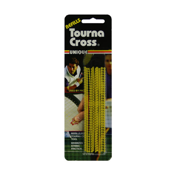 Tourna Elasto Cross Vervanging-Geel