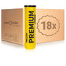 18x verpakking 4 stuks Premium In een doos