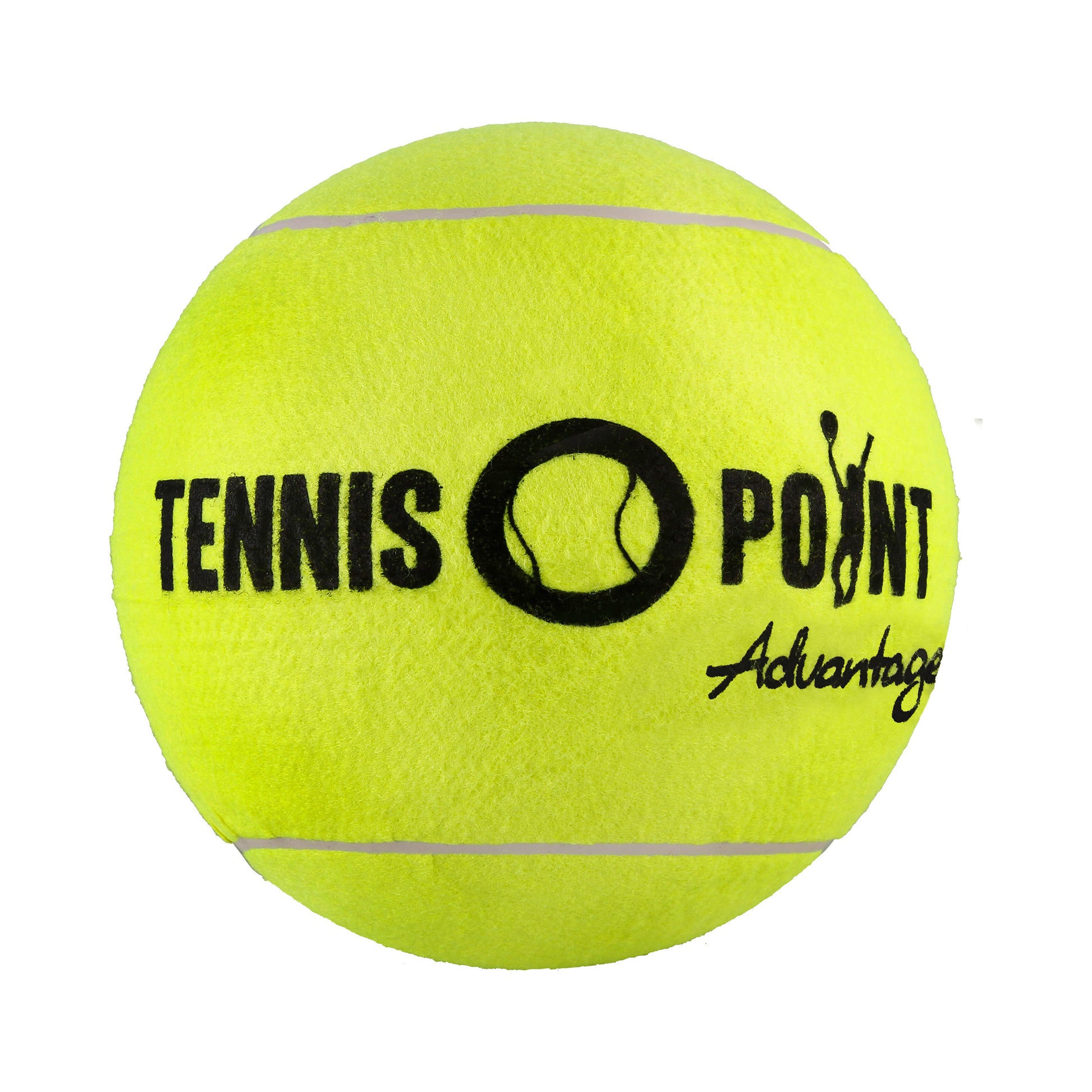 Tennis-Point Jumbo Ball klein Verpakking 1 stuk