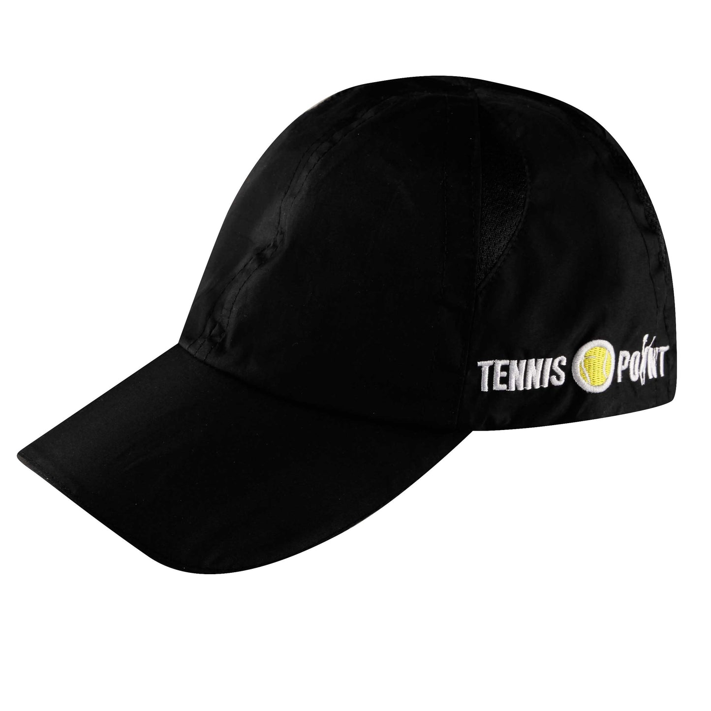 Tennis-Point Cap Heren-zwart