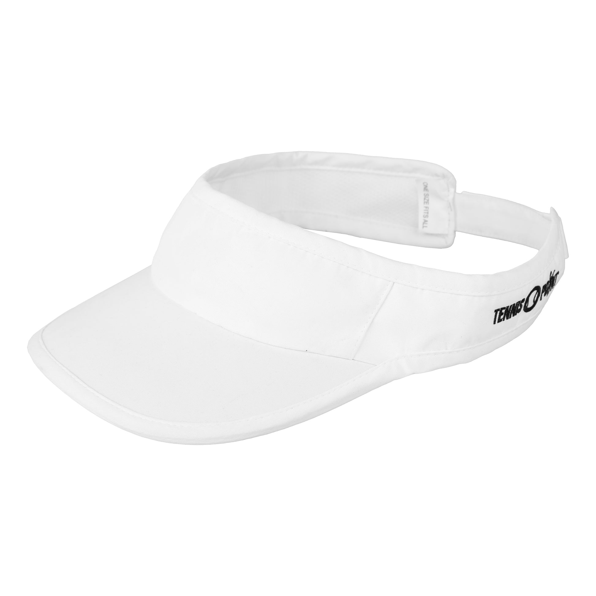 Tennis-Point Visor-Wit