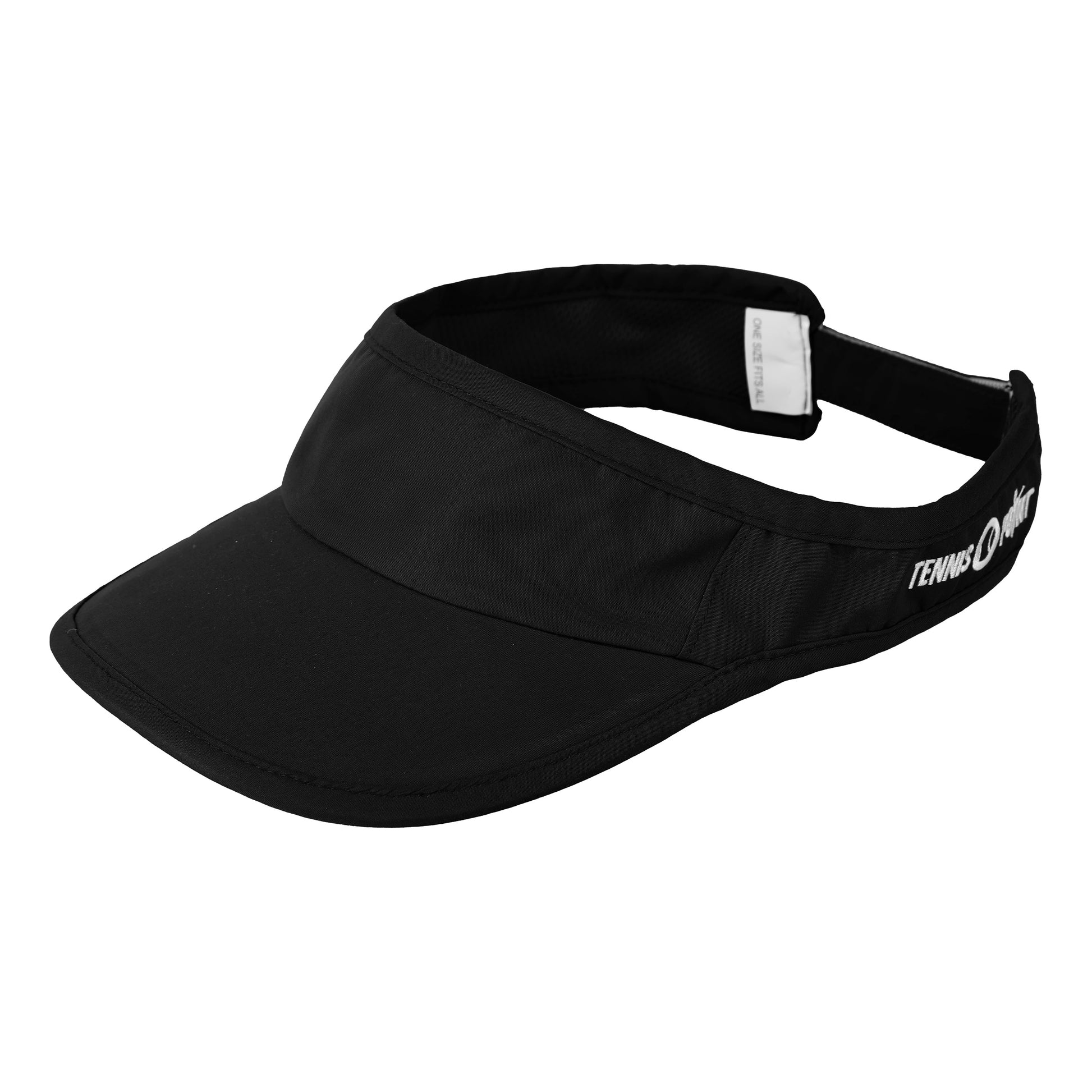 Tennis-Point Visor-Zwart