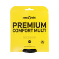 Premium Comfort Multi Set Snaren 12m-Zwart