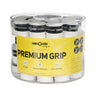 Premium Grip Pack De 60-Blanc