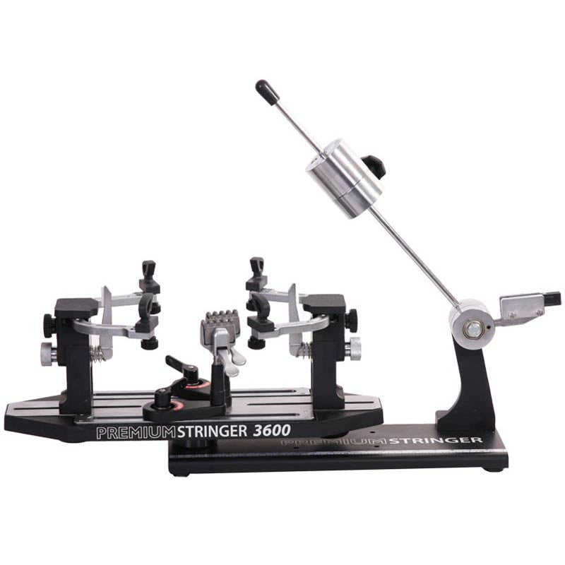 Tennis-Point Premium Stringer 3600 Bespanmachine