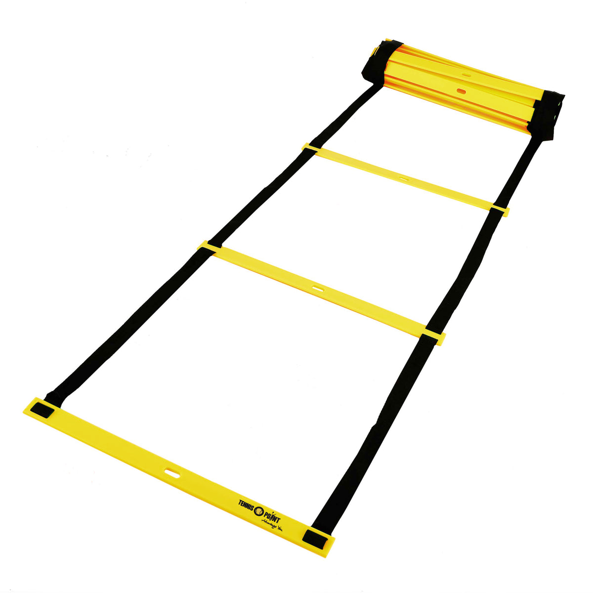 Tennis-Point Laufleiter 8m Echelle De Coordination-Jaune,Noir